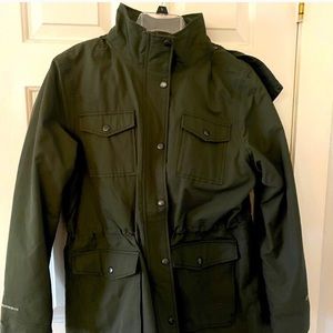 Eddie Bauer Waterproof/Windproof Parka